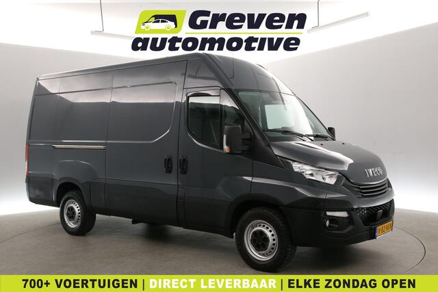 Iveco DAILY 35S14V 2.3 L2H2 | MARGE | Aut. | Airco | Cruise | 3 Zits | Trekhaak | Elektrpakket