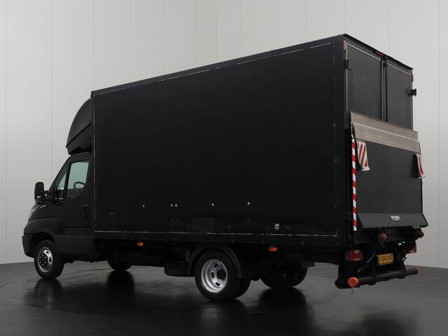 Iveco DAILY 40C180PK | 3.0Liter Bakwagen + laadklep | Airco | 3-Zits