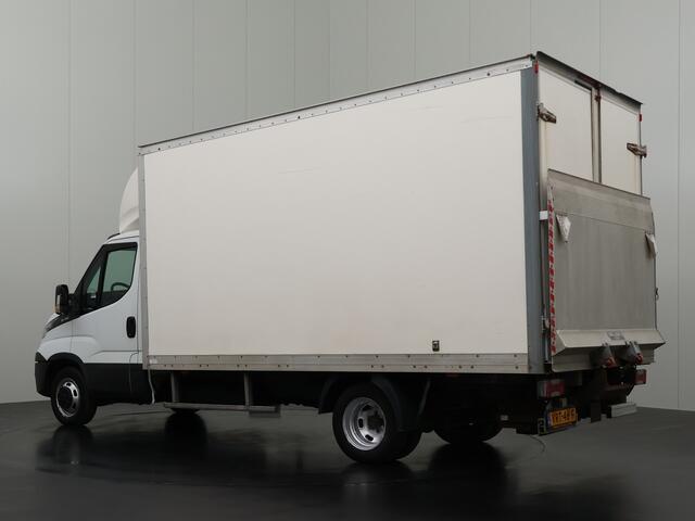 Iveco DAILY 35C16 Bakwagen+Laadklep | Gearbox not ok !!!! | Airco | 3-zits