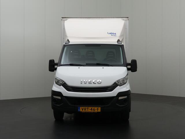 Iveco DAILY 35C16 Bakwagen+Laadklep | Gearbox not ok !!!! | Airco | 3-zits