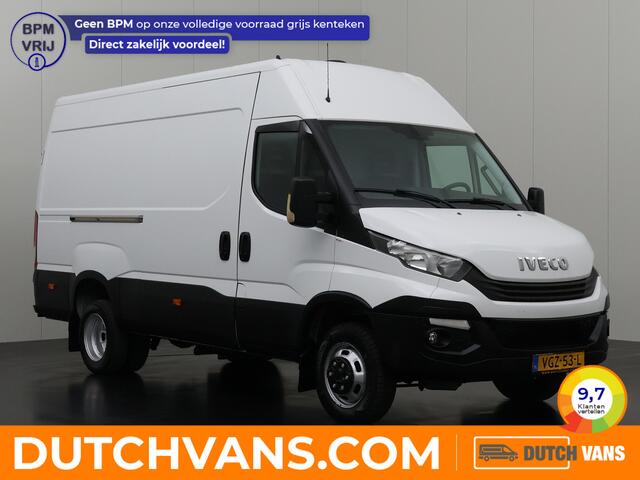 Iveco DAILY 50C18 3.0Liter L2H2 | Euro 6 | 3500Kg Trekhaak | Navigatie | Camera | 3-Zits