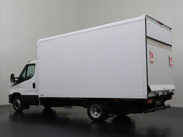 Iveco DAILY 35C16 Bakwagen+Laadklep | Camera | Multimedia | Airco | 3-Zits |