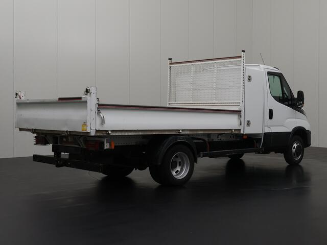 Iveco DAILY 35C16 Kipper 3.0L | Toolbox | Airco | Cruise | 3500Kg Trekhaak