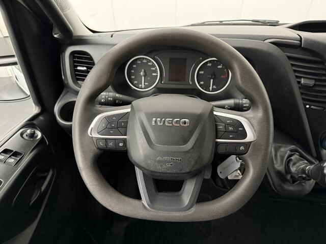 Iveco DAILY 35C16 Kipper 3.0L | Toolbox | Airco | Cruise | 3500Kg Trekhaak