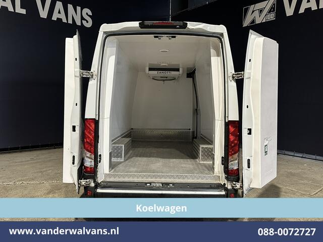 Iveco DAILY 35S14 L2H2 Koelwagen Euro6 Airco | Camera | Cruisecontrol Bijrijdersbank