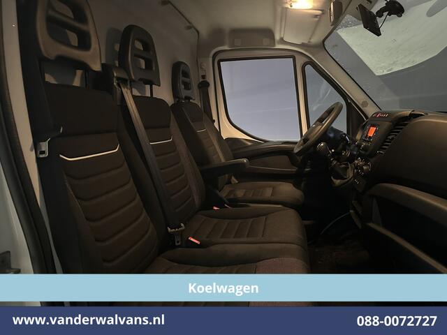 Iveco DAILY 35S14 L2H2 Koelwagen Euro6 Airco | Camera | Cruisecontrol Bijrijdersbank
