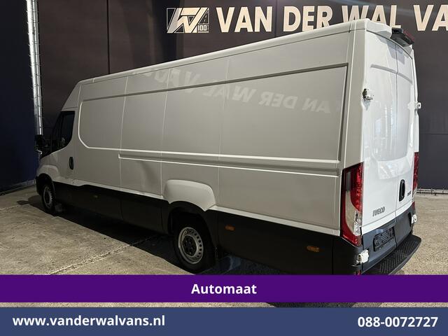 Iveco DAILY 35S16 157pk Automaat L3H2 Euro6 Airco | 3500kg trekvermogen Bijrijdersbank