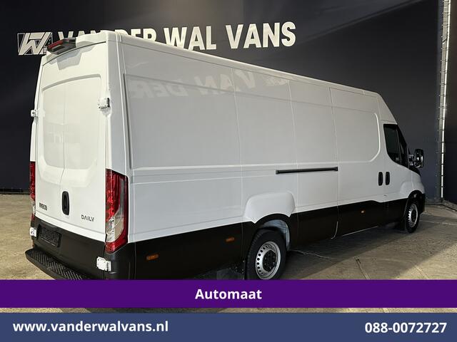 Iveco DAILY 35S16 157pk Automaat L3H2 Euro6 Airco | 3500kg trekvermogen Bijrijdersbank