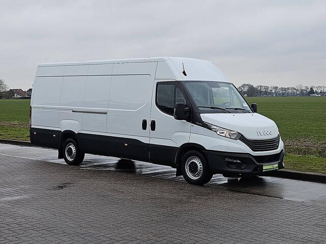 Iveco DAILY 35S16V 2.3 L4H2 Airco 3 Zits Vleugeldeuren Euro6 156 PK!