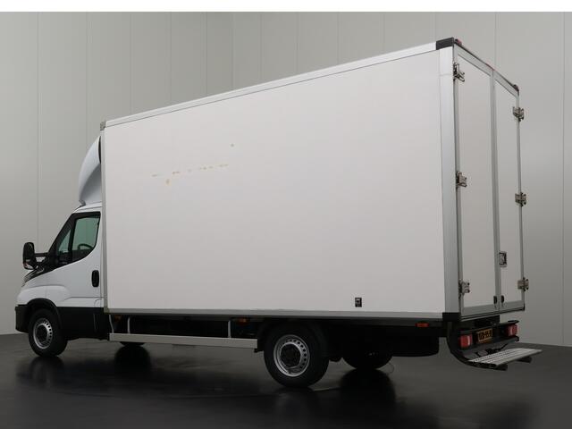 Iveco DAILY 35S14 Hi-Matic Automaat Bakwagen+Laadklep | 4,46 Meter Laadlengte | Navigatie | Camera | Airco | Cruise