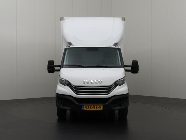 Iveco DAILY 35S14 Hi-Matic Automaat Bakwagen+Laadklep | 4,46 Meter Laadlengte | Navigatie | Camera | Airco | Cruise