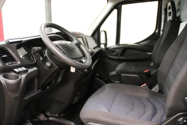 Iveco DAILY 35S16V 2.3 L2H2 160PK 3500 KG TREKVERMOGEN EURO 6 Iveco Daily 35S16V 2.3 L2H2 160 PK 3500 KG TREKVERMOGEN EURO 6