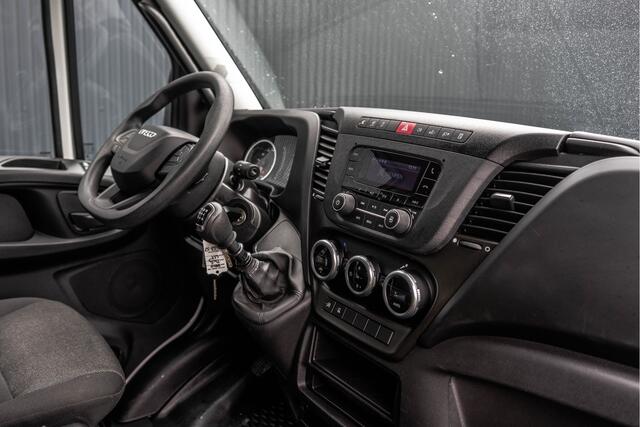 Iveco DAILY 35S14V L2H2 | 140PK | 3.5T Trekgewicht | Cruise | Climate