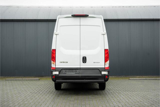 Iveco DAILY 35S14V L2H2 | 140PK | 3.5T Trekgewicht | Cruise | Climate