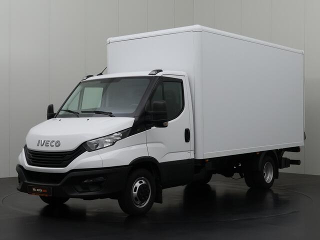 Iveco DAILY 35C16 Bakwagen+Laadklep | Euro 6 | Airco | Camera | 3-Zits | Multimedia