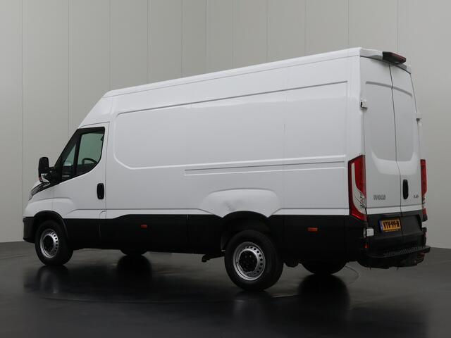 Iveco DAILY Hi-Matic Automaat L2H2 | Led | 3500Kg Trekhaak | Navigatie | Camera | 3-Zit | Betimmering