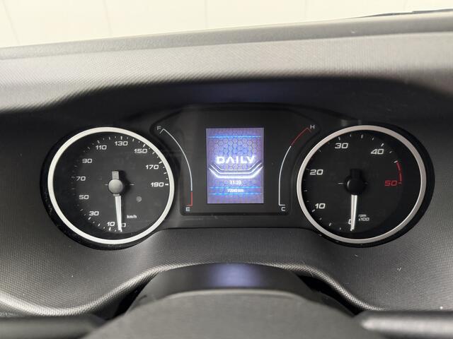 Iveco DAILY Hi-Matic Automaat L2H2 | Led | 3500Kg Trekhaak | Navigatie | Camera | 3-Zit | Betimmering