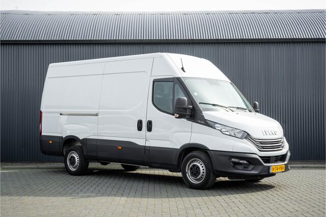 Iveco DAILY 35S14 L2H2 | 3-Zits | 136 PK | Climate | Airco
