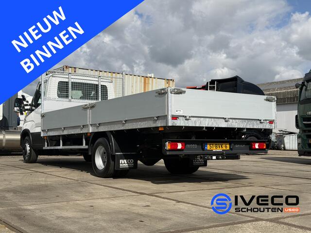 Iveco DAILY 70C18HA Cruise Control - Dubbellucht - Open laadbak - Automaat - 3.0L 176PK - Trekhaak Standplaats: Almkerk