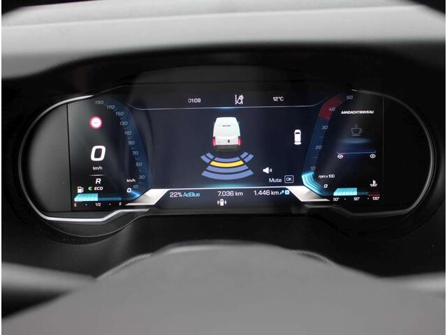 Iveco DAILY 35S16 HA8 2.3 352L H2 Airco/Cruise/Nav/Cam Trekh.