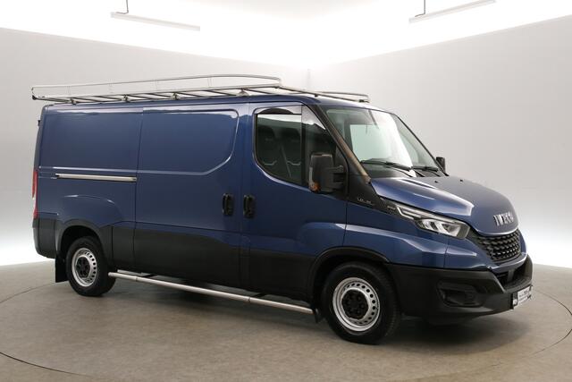 Iveco DAILY 2.3 L2H1 | 3500kg Trekgew. | Airco | Cruise | Carplay | 3 Zits | Trekhaak | Imperiaal