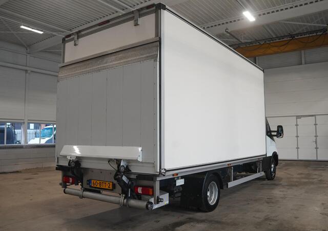 Iveco DAILY 50C16 2.3 435wb Hi-Matic (AUT) 115kW | Koelbakwagen met laadlift | Koeling