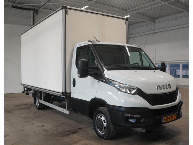 Iveco DAILY 50C16 2.3 435wb Hi-Matic (AUT) 115kW | Koelbakwagen met laadlift | Koeling