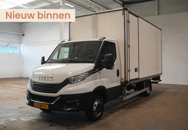 Iveco DAILY 50C16 2.3 435wb Hi-Matic (AUT) 115kW | Koelbakwagen met laadlift | Koeling