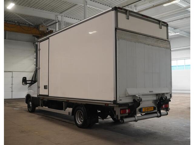 Iveco DAILY 50C16 2.3 435wb Hi-Matic (AUT) 115kW | Koelbakwagen met laadlift | Koeling