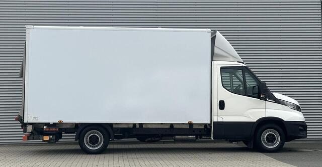 Iveco DAILY 35S16V 2.3 410 Bakwagen met laadklep automaat
