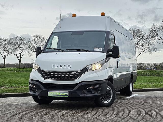 Iveco DAILY 35C18 3.0L L4H2 Dubbellucht Automaat Navi Clima Trekhaak