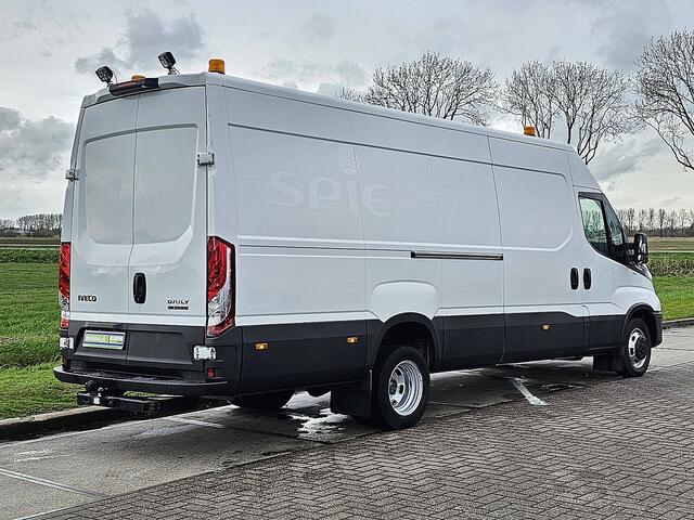 Iveco DAILY 35C18 3.0L L4H2 Dubbellucht Automaat Navi Clima Trekhaak