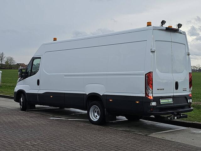 Iveco DAILY 35C18 3.0L L4H2 Dubbellucht Automaat Navi Clima Trekhaak