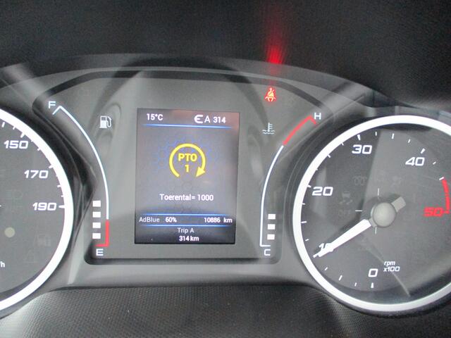 Iveco DAILY 35S14 Hoogwerker 20.50 Meter Multitel