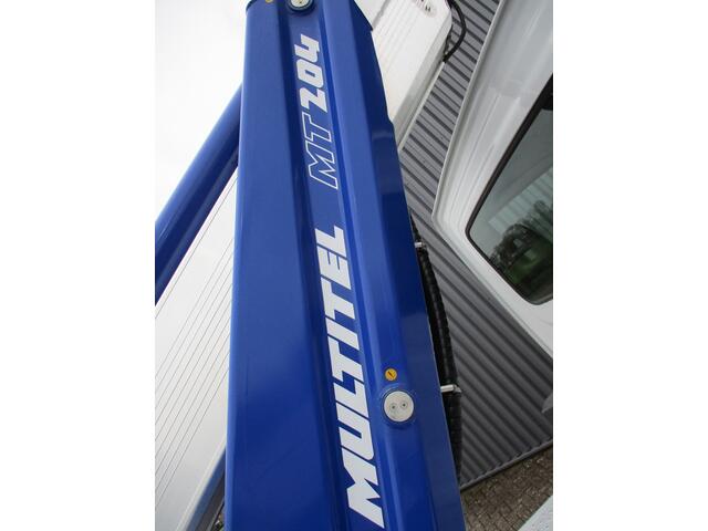 Iveco DAILY 35S14 Hoogwerker 20.50 Meter Multitel