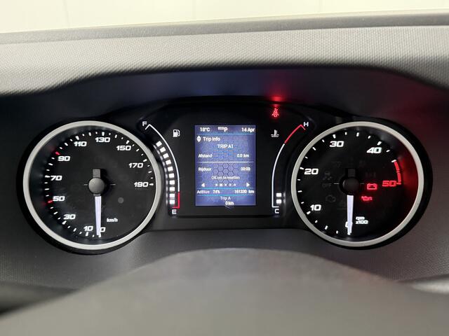 Iveco DAILY 40C18 Hi-Matic Automaat BE-Trekker | Luchtvering | Navigatie | Airco | Cruise | 3-Zits