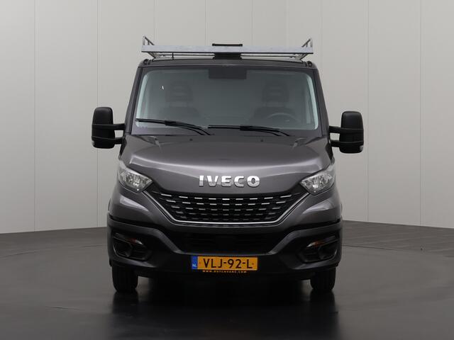 Iveco DAILY 35C18 3.0Liter Hi-matic Automaat L2H1 | 3500Kg Trekhaak | Navigatie | Camera | Airco | Cruise | Imperiaal