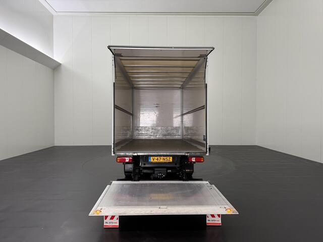 Iveco DAILY 35C16 Bakwagen+Laadklep | 3500Kg Trekhaak | Dakspoiler | Airco | 3-Zits