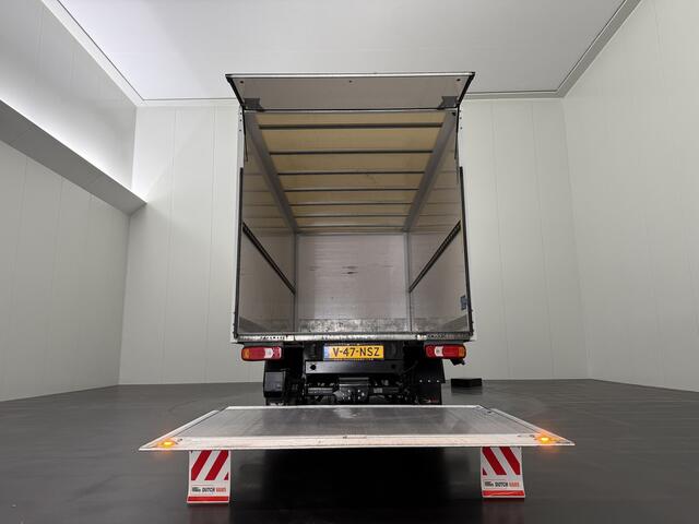 Iveco DAILY 35C16 Bakwagen+Laadklep | 3500Kg Trekhaak | Dakspoiler | Airco | 3-Zits