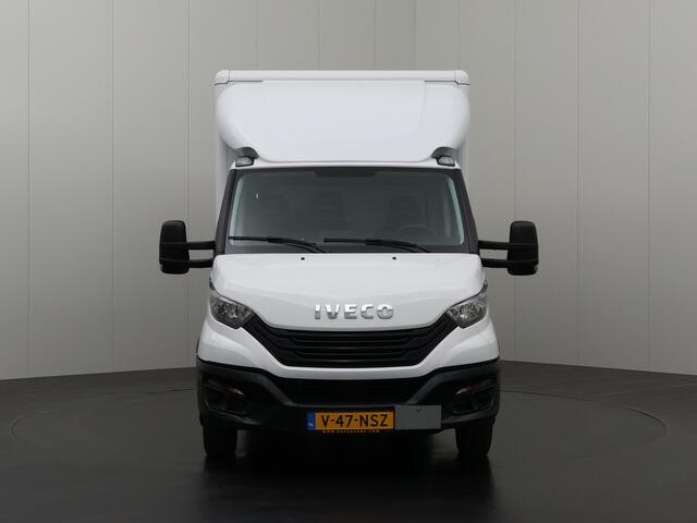 Iveco DAILY 35C16 Bakwagen+Laadklep | 3500Kg Trekhaak | Dakspoiler | Airco | 3-Zits