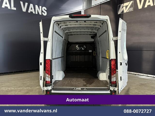 Iveco DAILY 35S16 157pk Automaat L2H2 Euro6 Airco | Parkeersensoren Bijrijdersbank