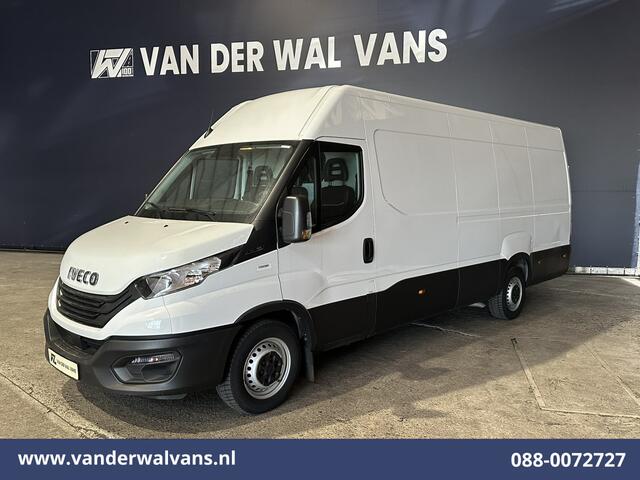 Iveco DAILY 35S16 2.3 157pk L3H2 Euro6 Airco | Parkeersensoren | 3500kg trekvermogen Bijrijdersbank