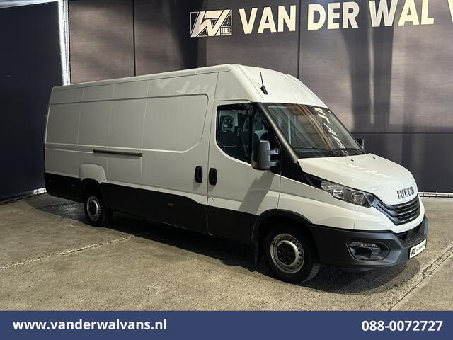 Iveco DAILY 35S16 2.3 157pk L3H2 Euro6 Airco | Parkeersensoren | 3500kg trekvermogen Bijrijdersbank