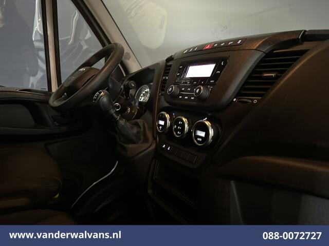 Iveco DAILY 35S16 157pk L2H2 Euro6 Airco | Parkeersensoren Bijrijdersbank