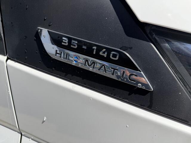 Iveco DAILY 35S14V 2.3 automaat 410 L4H2 DC 6 persoons / vaste prijs rijklaar ¤ 29.950 ex btw / ideale motorsport bus / euro 6 / bpm vrij / cruise en climate control / trekhaak 3500 kg !