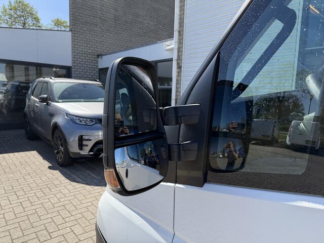Iveco DAILY 35S14V 2.3 automaat 410 L4H2 DC 6 persoons / vaste prijs rijklaar ¤ 29.950 ex btw / ideale motorsport bus / euro 6 / bpm vrij / cruise en climate control / trekhaak 3500 kg !
