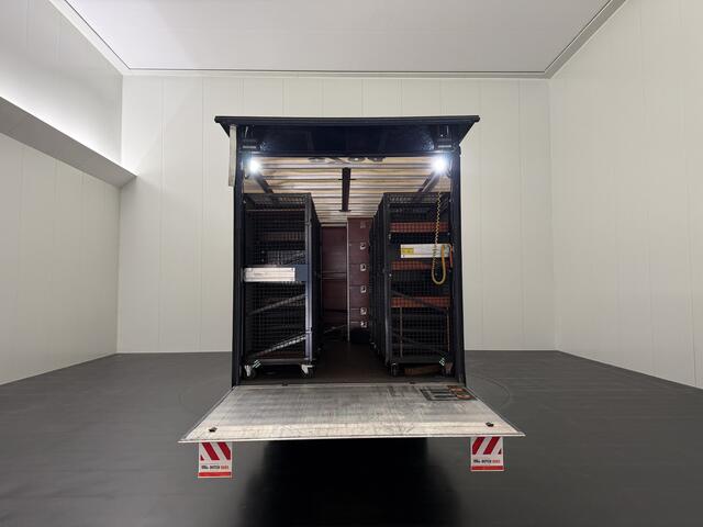 Iveco DAILY 35S18 3.0L Hi-Matic Automaat BE-Bakwagen+Laadklep | Omvormer | Euro 6 | Airco | Cruise