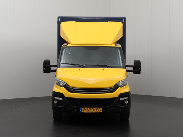 Iveco DAILY 35S18 3.0L Hi-Matic Automaat BE-Bakwagen+Laadklep | Omvormer | Euro 6 | Airco | Cruise