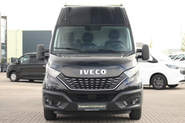 Iveco DAILY 35S18A8 3.0 180pk L4H3 Automaat | Camera | Gev. Stoel | Trekhaak 3500kg | Imperiaal + Trap | Navi | Carplay/Android | Lease 483,- p/m