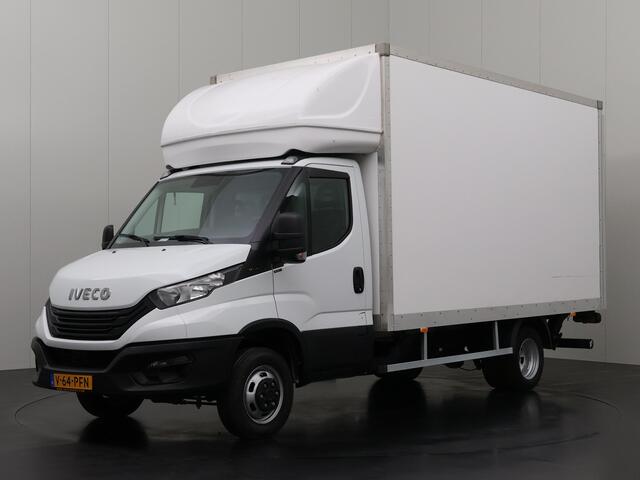 Iveco DAILY 35C16 Bakwagen+Laadklep | 2.37 Mtr Hoog | Zijdeur | Multimedia | Airco | Cruise | 3-Zits
